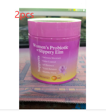 2-in-1 Probiotic + Elm Gummies