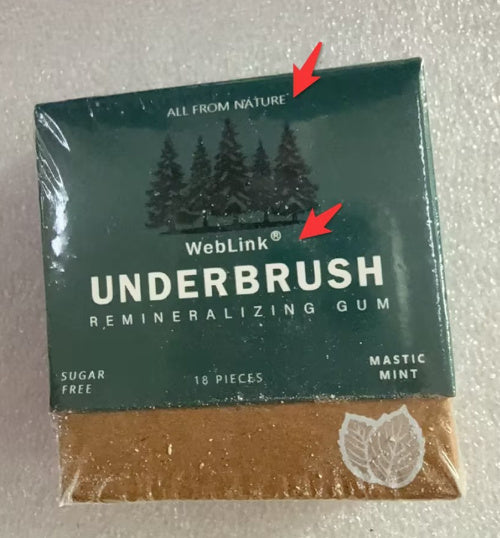Miracle Remineralizing Chewing Gum
