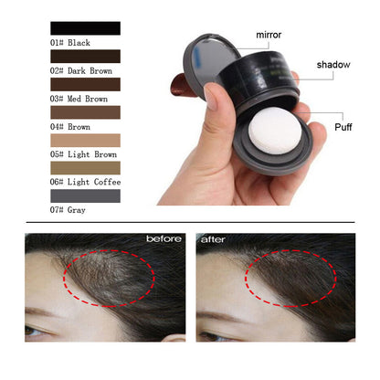 Hair Line Powder