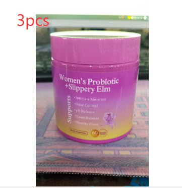 2-in-1 Probiotic + Elm Gummies