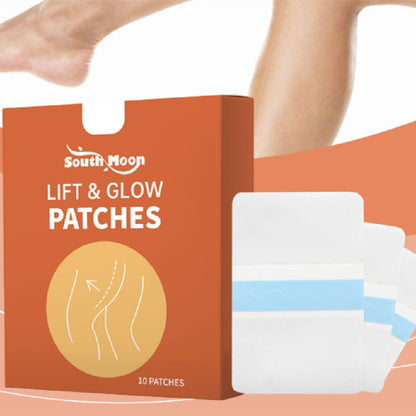 Lift & Glow Invisible Patches - 10pcs