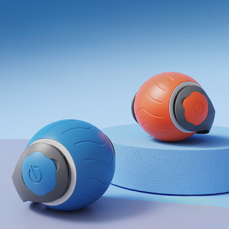 Speedy Tail Cat Toy