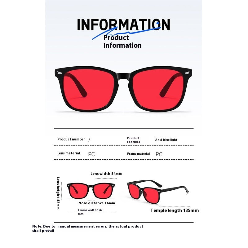 Anti-blue Light Glasses
