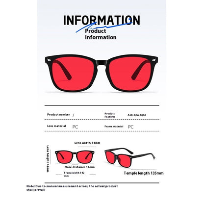 Anti-blue Light Glasses