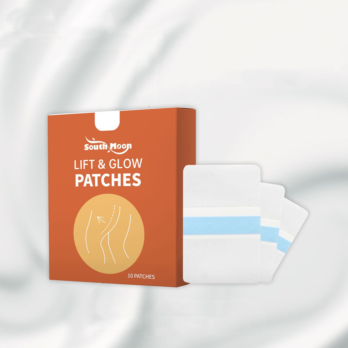 Lift & Glow Invisible Patches - 10pcs