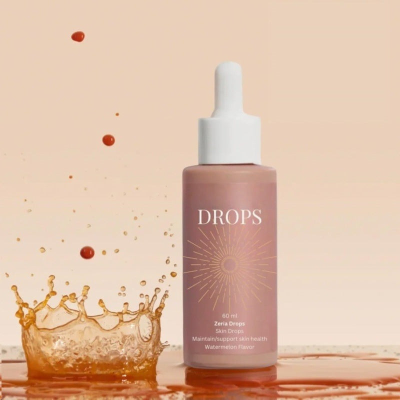 Sun Tanning Drops