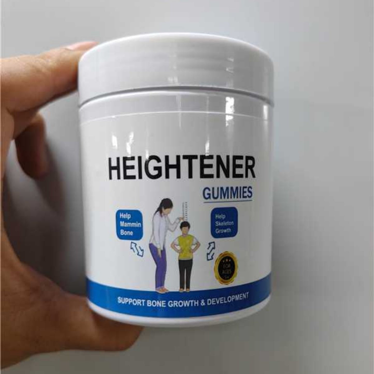 Heightener Gummies (60pcs)