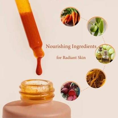 Sun Tanning Drops