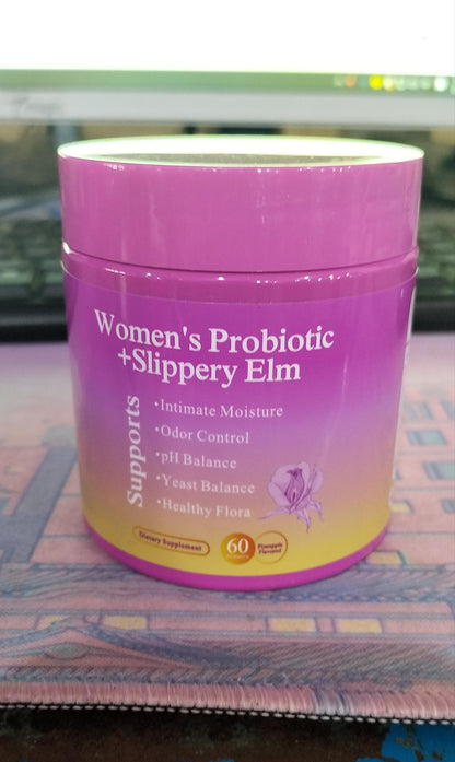 2-in-1 Probiotic + Elm Gummies