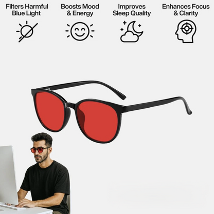 Anti-blue Light Glasses