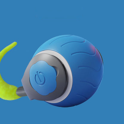 Speedy Tail Cat Toy