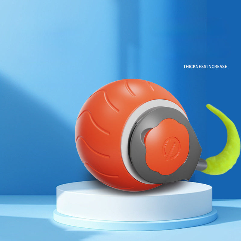 Speedy Tail Cat Toy